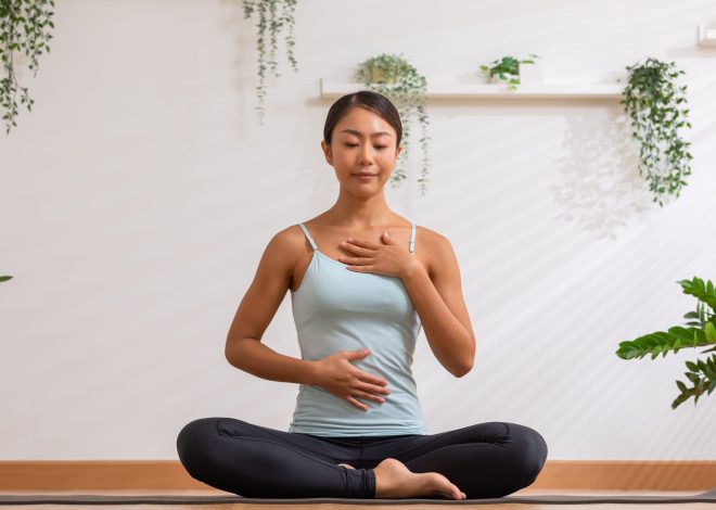 5 Breathing Techniques to Reduce Stress Instantly