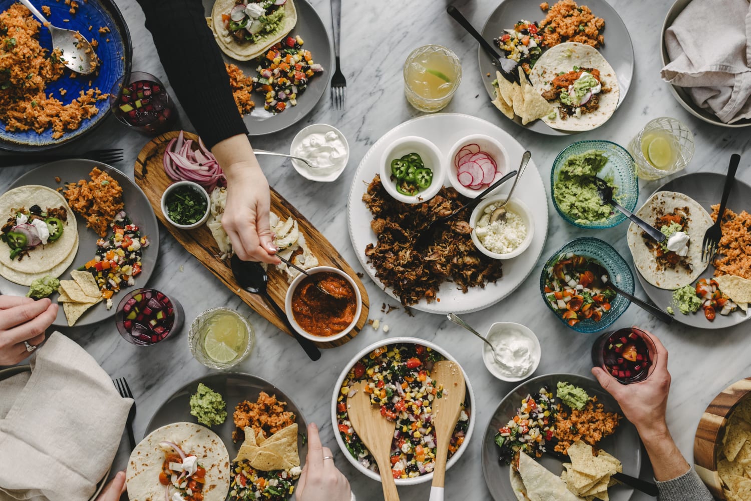 How to Host a Stress-Free Dinner Party
