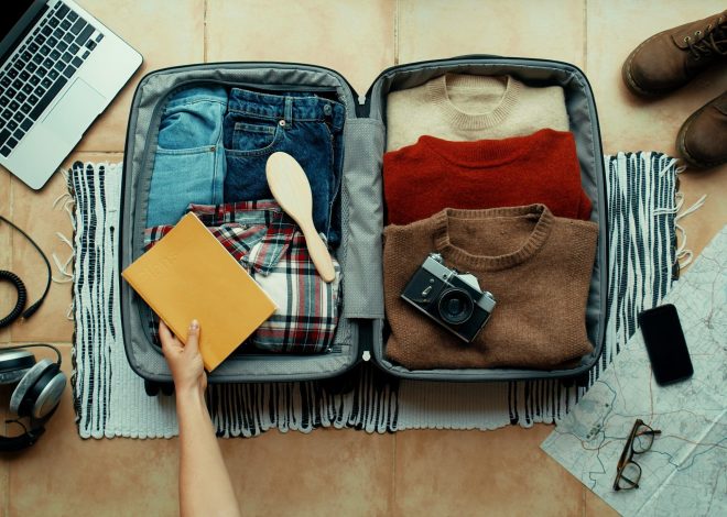 How to Pack Smart for Any Trip
