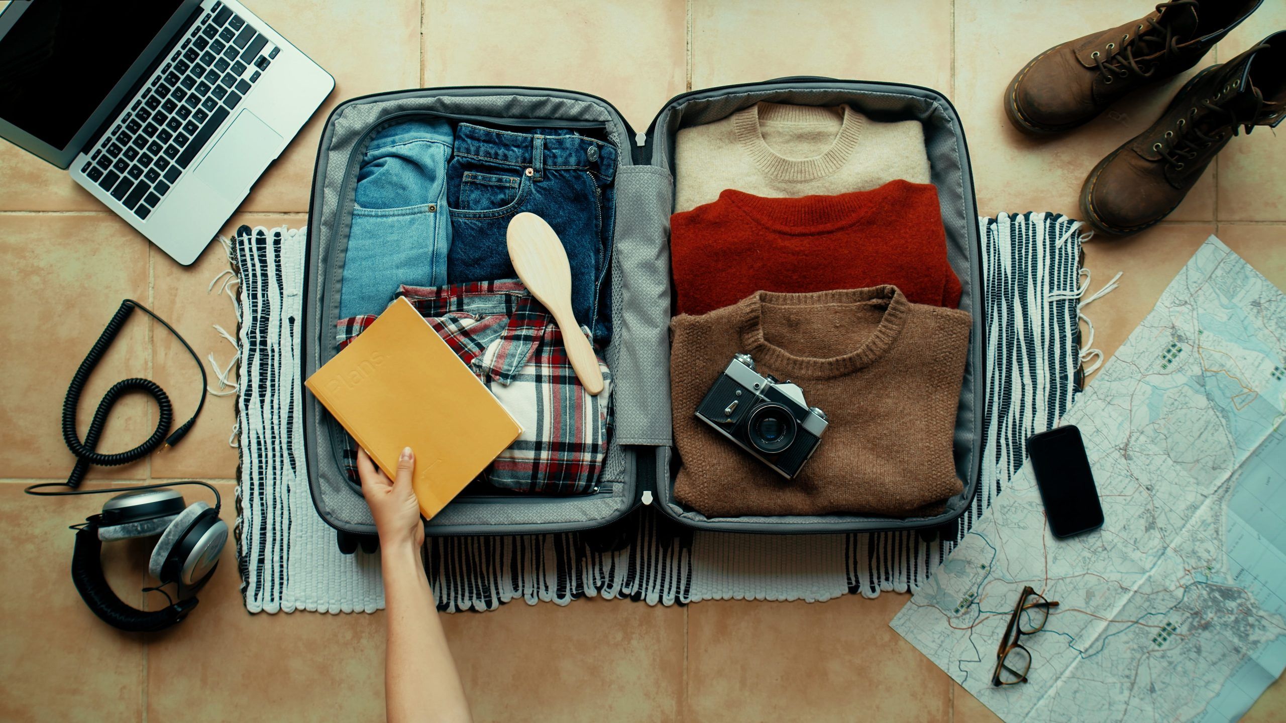 How to Pack Smart for Any Trip